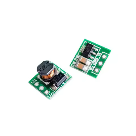 5PCS 1.5V 1.8V 2.5V 3V 3.3V 3.7V 4.2V to 5V DC-DC Boost Conversion Module