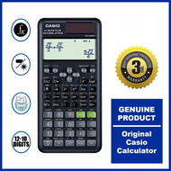 Casio FX-991EX FX991ex FX 991ex Scientific Calculator Classwiz scientific Calculator Black
