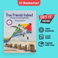 True Friends Indeed - Hardcover - English - 9781960596239