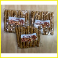 ▼ ▦ ✤ Turones de mani - Famous snack of Bicol