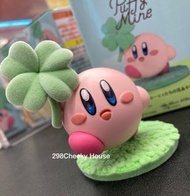 Banpresto ［Fluffy Puffy］Kirby 星之卡比 四葉草ver. 行版