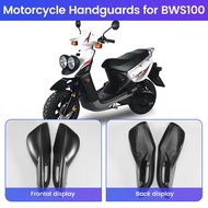 (KFVT) Motorcycle Windshield Handguard Handlebar Windshield Gloves Suitable for BWS100 4VP