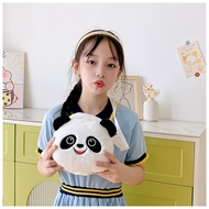 Túi đeo chéo hình Gấu trúc Panda GT1 nhồi bông siêu cute hottrend giá rẻ