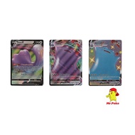 Pokemon TCG Card: Ditto VMAX - SV119/SV122 - Shiny Rare- Ditto V 050/072 - Ditto Vmax 051/072 - Japa