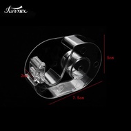 Eyelash extensions tape with seat tape splitter portable plastic eyelash isolation tape cutter