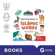 Buku My First Book Of Islamic Words (Boardbook)