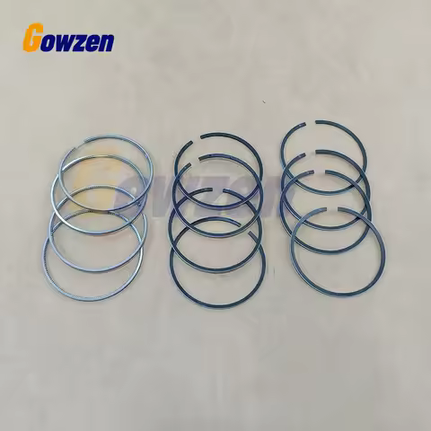 STD Piston Ring Set for Mitsubishi L200 Triton KB4T KL3T Pajero Sport KH4W KS3W 4D56 2.5D 1110B977