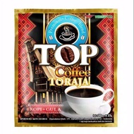 TOP Coffee kopi Toraja Renceng 12x25grKopi Top Coffee Toraja Kopi + Gula 12 Sachet