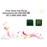 CHIP TONER XEROX DOCUCENTRE 236 / 286 / 336 / 3005 / 200 Berkualitas