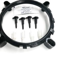 Limited Stock CPU FAN COOLER COOL STORM UFO RGB FOR INTEL AND AMD FAN PROCESOR