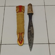 Dohong/Duhung Tua Dayak Umur Lebih 100 Tahun