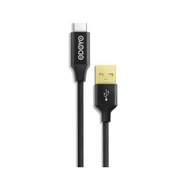 (共2色) Odoyo - 1.2m Metallic USB to Type-C 數據傳輸充電線 MFi Cable