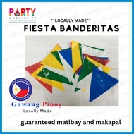 Fiesta Banderitas / Swim Flags / Pool Flags / Local Banderitas