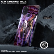 Case SAMSUNG A21S - Casing SAMSUNG A21S Terbaru Neycase { Case ONEPIECEZORO} Silikon SAMSUNG A21S - 