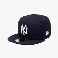 正版專場：現貨韓國代購NEWERA紐亦華mlb帽子世界版新款男女硬頂NY棒球帽鴨舌帽