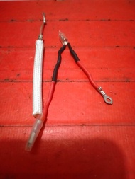 fuse setrika 250V / 250 derajad set lampu