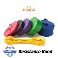 Power Gym Resistant Band Elastic Band Exercise Band Fitness Exercise Yoga Band