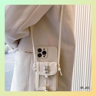 Casing TALI Pouch FJ16 EQ29 for Xiaomi Redmi A1 A1+ A2 A3 A7 4A 4 4X 5 5A 5+ 6 6A 7 7A 8 9 Prime 9A 