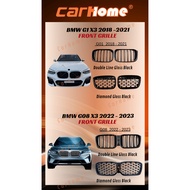 BMW G01 / G08 X3 2018–2023 Gril Hadapan X3 BODYKIT / BMW G01 G08 X3 18–23 Front Grille Bodykit Dual 