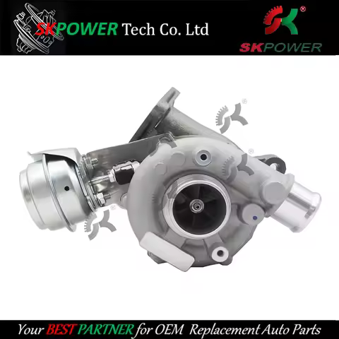 454231 GT1749V Turbo 454231-5010S Turbocharger 038145702L For AUDI A4 A6 1998-05/VW Passat Superb AJ