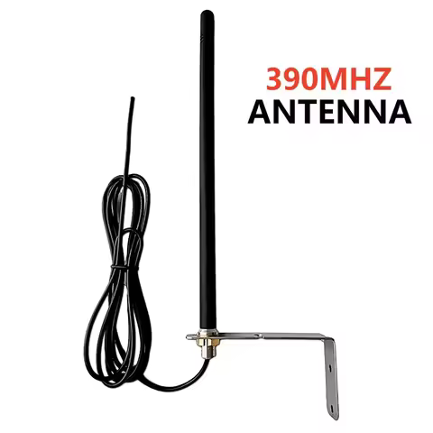 for Appliances Gate, Garage Door External Antenna. for 390MHz Garage Remote 390 MHz Signal Antenna