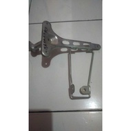 Pcx motorcycle ecu mounting bracket