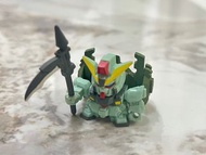 SDFCC 絕版 高達扭蛋 禁斷高達 / SD Gundam Full Color Custom