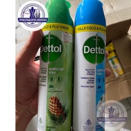 Dettol DISINFECTANT SPRAY 170gr