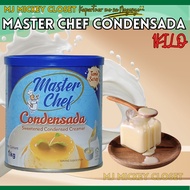 Master Chef Sweetened Condensed (Condensada) Milk 1Kg laz3