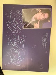 Tws last bell 專輯