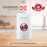 【FREE SHIPPING】Daewoo Marvel Series 125L Classic Fridge ( Captain America ) LIMITED EDITION FN-M125CA