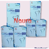 Ready Calmas 400mg tablet hisap kalsium anak