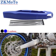 Motorcycle Swingarm Swing Arm Protector For YAMAHA YZ250F YZ450F YZ125X YZ250X YZ250FX YZ450FX YZ125