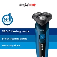 PHILIPS Series 5000 Wet & Dry Electric Shaver - S5444/03