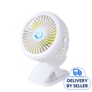 Gadget MIX Clip Fan - White (CL-15)