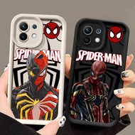 Marvel Spiderman SPIDRE-MAN Phone Case For Xiaomi 17 Pro 15 Utra 13T 14T 15T Pro POCO M7 M6 5G Poco 