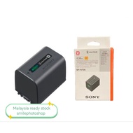 Sony Battery NP-FV70A 6.8V 1960mAh for Camcorder V H P Series FedEx Priority USA