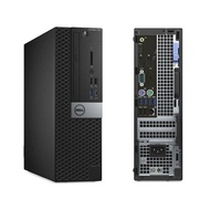 refurbished Dell Optiplex 7050 desktop cpu SFF (intel i7-7th gen, 8GB ram, 240gb SSD)