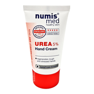 numis med 樂美思 尿素5%極致修護護手霜  20ml  1條