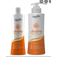 COSMODERM FEMININE HYGIENE WASH SOOTHING 375ML