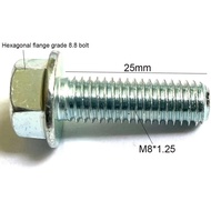 LS Header Exhaust Manifold Bolts kit FOR all GM Chevy LS Series Engines LS1 LS3 LS2 LSX LM7 LR4 LQ4 