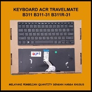 ACR Travelmate b311 b311-31 b311r-31 Keyboard