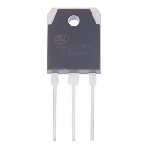 40N60NPFD and original 40A 600V SGT40N60NPFD Motor drive running machine commonly used IGBT single p