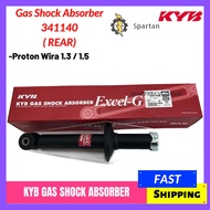 KAYABA / KYB Rear Absorber Belakang - Proton Waja Shock Absorber (Gas) ( 1 pasang ) Absorber Belakang ( 341140 )