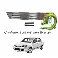 ALUMINIUM Front  bumper grille PROTON SAGA FL FLX TOP