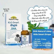 Nature’s Way Kids Smart Drop - Bổ sung DHA dạng giọt