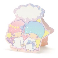 日本多用途 Little Twin Stars 萬用卡生日卡