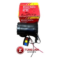 Police Siren 3 Modes Police Siren Ambulance Siren shared 12/24v Super loud sound quality