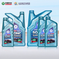 Lopal | Synthetic High-End Vehicle Engine Oil 6L