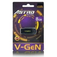 flashdisk vgen 8 gb astro/avatar ori lifetime
